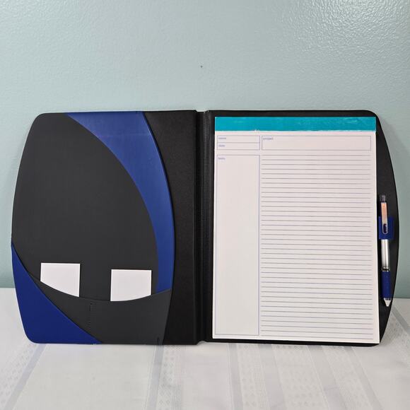 RARE Dale Earnhardt Jr #88 Nascar Pit Crew Notepad Holder Binder - Picture 5 of 8